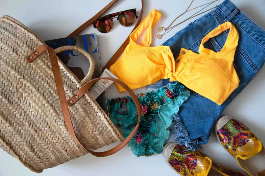 beach items to bring to hawaii