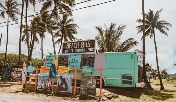 food truck in Oahu adds to the cost of a Hawaii trip