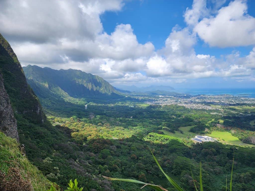 pali lookout