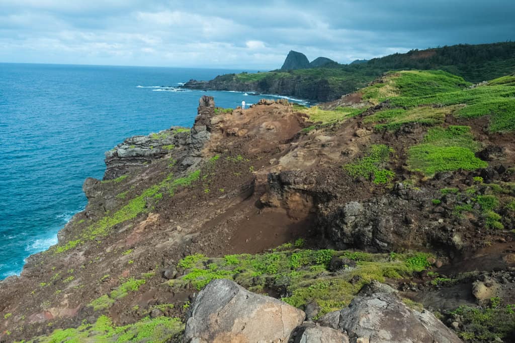 ohai trail in Maui is a must do