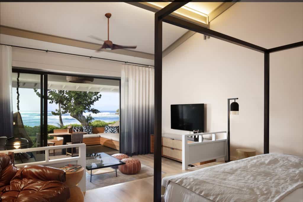 hotel and resort bedroom
