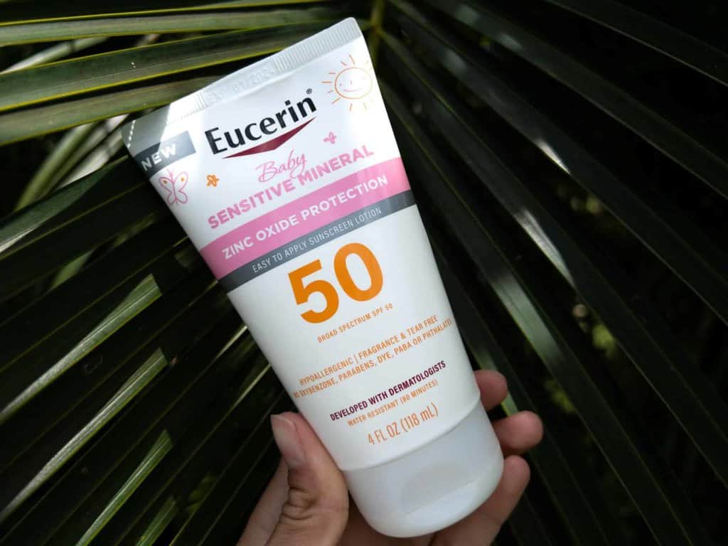 best overall zinc oxide sunscreen for the Hawaiian islands.