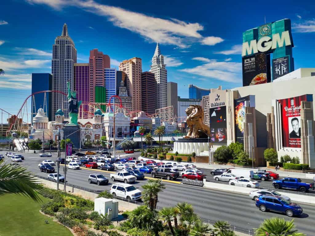 The Best Time to Visit Las Vegas